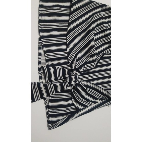 GB girls Black & White kids girl top Size 6x - Picture 3 of 7